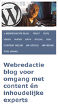Mobile Screenshot of gerbengvandijk.nl